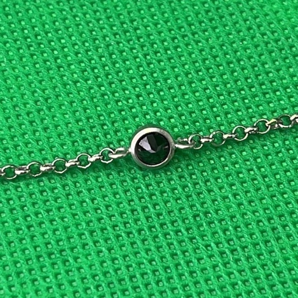 GUCCI 925‎ silver bracelet authentic 100%​ - Picture 4 of 12